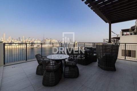 Penthouse de 4 dormitorios en La Mer, UAE No. 214356 28