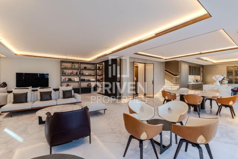 Penthouse de 4 dormitorios en La Mer, UAE No. 214356 8
