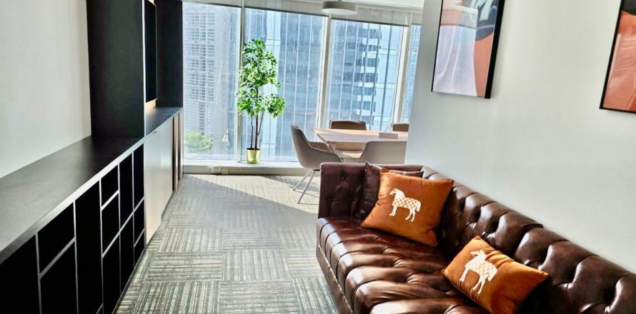 80.8m² Office in Business Bay, UAE No. 222423