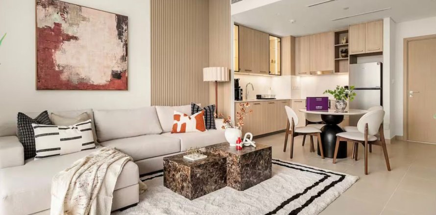 Appartement de 2 chambres à Dubai Hills Estate, UAE No. 221978