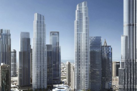 4 bedrooms Apartment in Downtown Dubai (Downtown Burj Dubai), UAE No. 153726