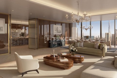Apartment de 4 dormitorios en Dubai, UAE No. 105928 8