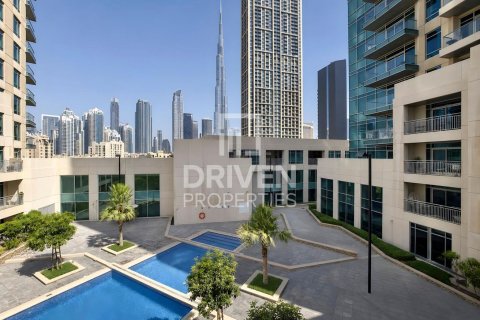 Studio Apartment in Burj Views, UAE No. 211416 14