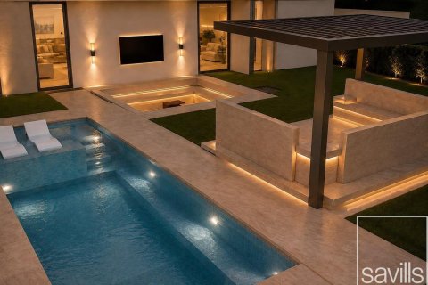 Villa de 5 dormitorios en Harmony, UAE No. 217381