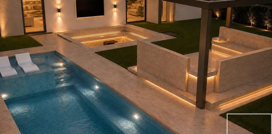 5 bedrooms Villa in Harmony, UAE No. 217381