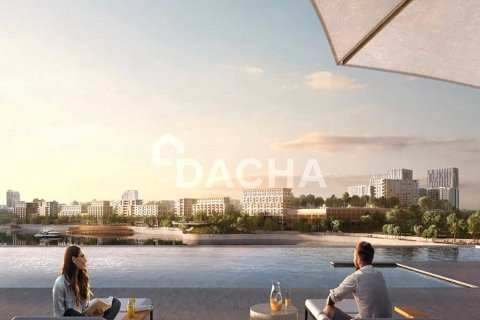 Apartment de 1 dormitorio en Dubai Creek Harbour (The Lagoons), UAE No. 163468 5