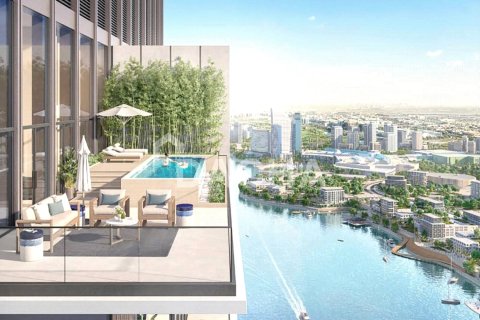 Apartment de 1 dormitorio en Dubai Creek Harbour (The Lagoons), UAE No. 163468 10