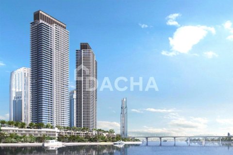 Apartment de 1 dormitorio en Dubai Creek Harbour (The Lagoons), UAE No. 163468 9