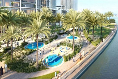 Apartment de 1 dormitorio en Dubai Creek Harbour (The Lagoons), UAE No. 163468 7