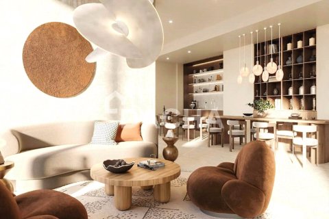 Apartment de 1 dormitorio en Dubai Creek Harbour (The Lagoons), UAE No. 163468 11