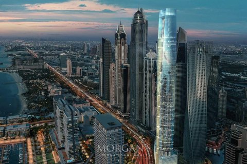 Apartment de 1 dormitorio en Ciel Tower, UAE No. 87801 11