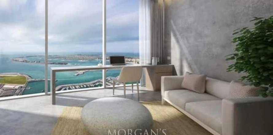Apartment de 1 dormitorio en Ciel Tower, UAE No. 87801