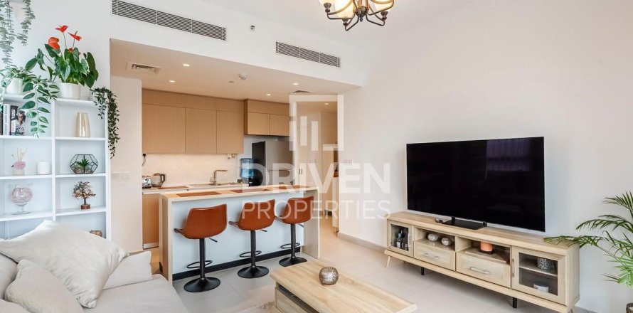 Apartment de 2 dormitorios en Creek Beach, UAE No. 223310
