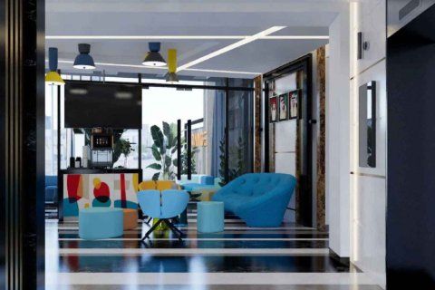 Apartment de 1 dormitorio en IZZZI LIFE MINT Jumeirah Village Circle, UAE No. 97644