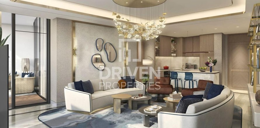 Appartement de 2 chambres à Maritime City, UAE No. 217965