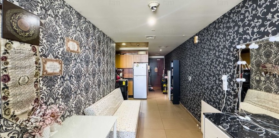 Apartment de 1 dormitorio en Business Bay, UAE No. 169867