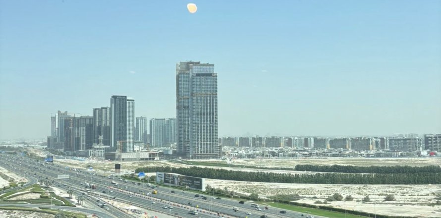 1 غرف نوم شقة في الخليج التجاري, الإمارات العربية المتحدة رقم 203606