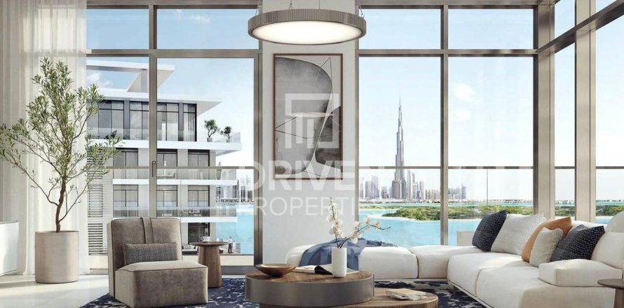 2 bedrooms Apartment in Dubai Creek Harbour (The Lagoons), UAE No. 212043