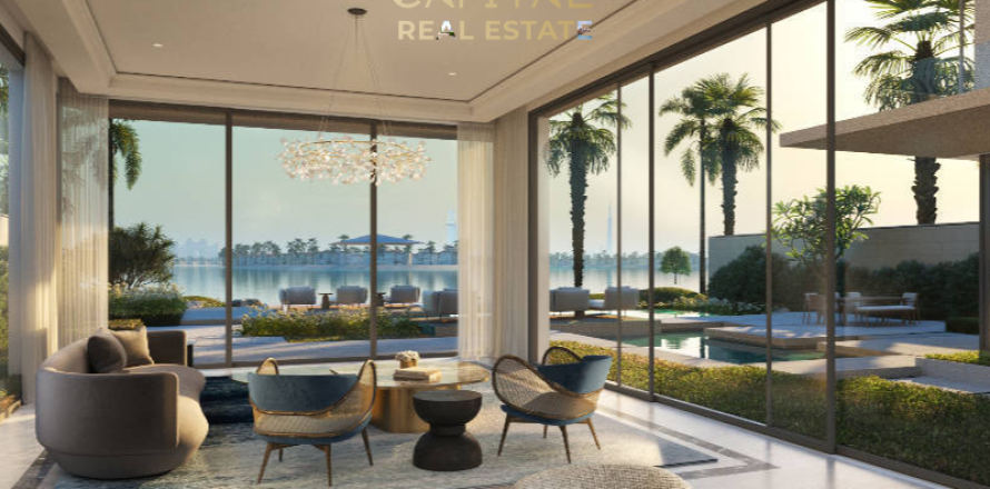 5 bedrooms Villa in Dubai, UAE No. 7751