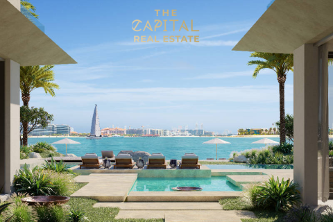 5 bedrooms Villa in Dubai, UAE No. 7751 4