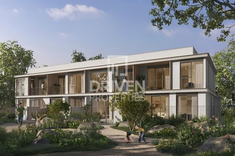 Townhouse de 4 chambres à The Valley, UAE No. 225866 14