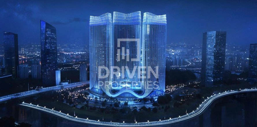 Studio Apartment in Business Bay, UAE No. 211871