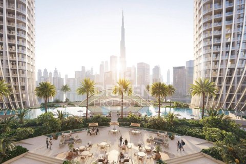 Studio Apartment in Business Bay, UAE No. 211871 8