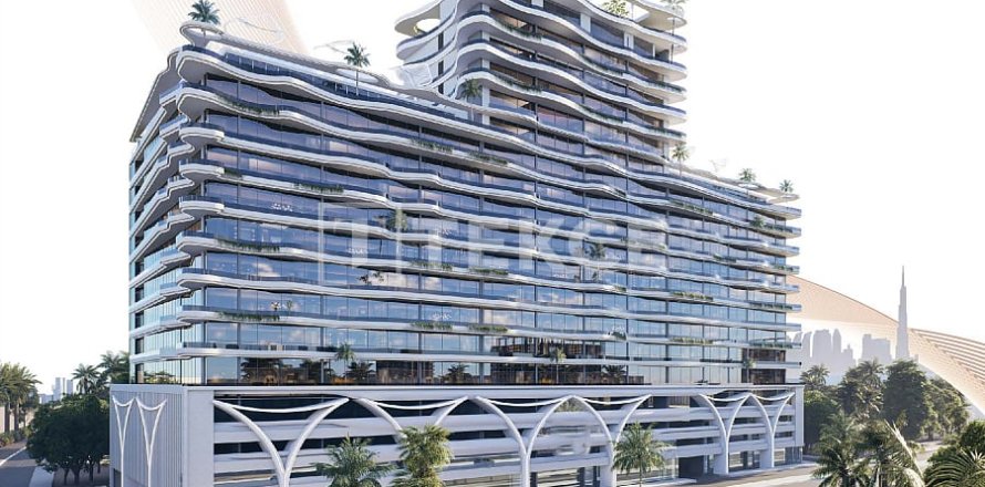 2 bedrooms Apartment in Jumeirah Village Circle, UAE No. 144114