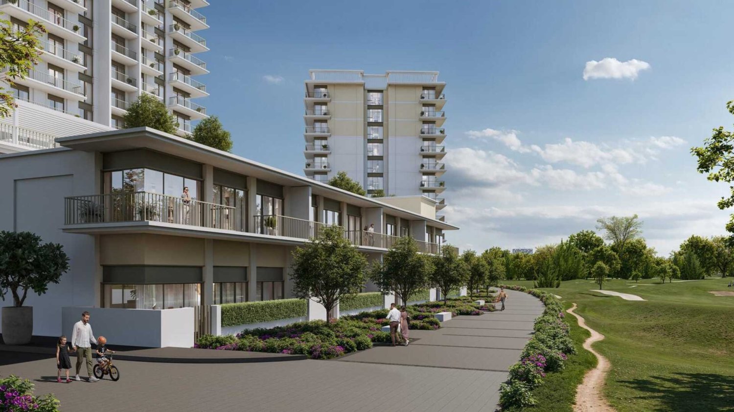 Golf Verge