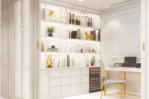 Квартира с 2 спальнями в Дубай, ОАЭ №7642 3