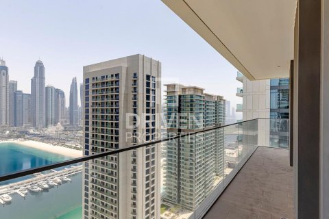 Квартира с 1 спальней в EMAAR Beachfront, ОАЭ №202894 3