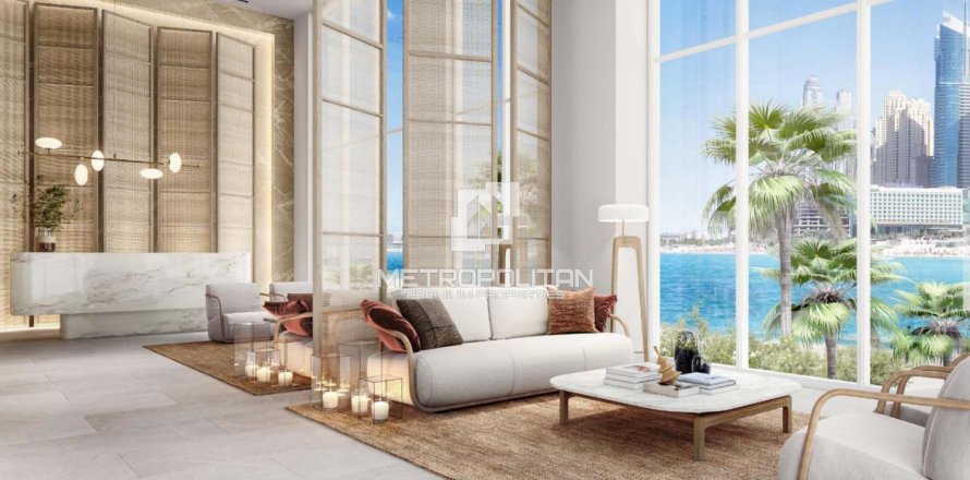 4 bedrooms Apartment in Bluewaters, UAE No. 77801