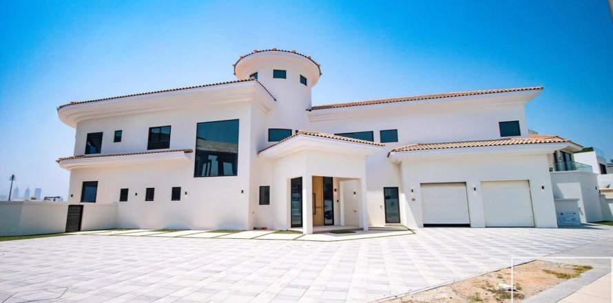 Villa de 6 dormitorios en Signature Villas, UAE No. 220453
