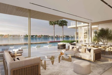 Apartment de 7 dormitorios en Palm Jebel Ali, UAE No. 97949