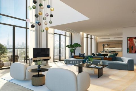 Duplex de 3 chambres à Dubai Design District, UAE No. 51754 4