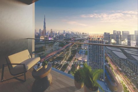 Duplex de 3 chambres à Dubai Design District, UAE No. 51754 8