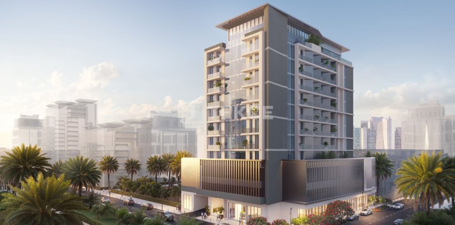 2 bedrooms Apartment in Al Satwa, UAE No. 207845