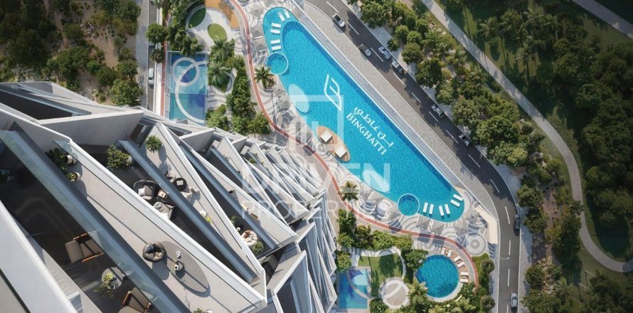 1 bedroom Apartment in District 13, UAE No. 211819