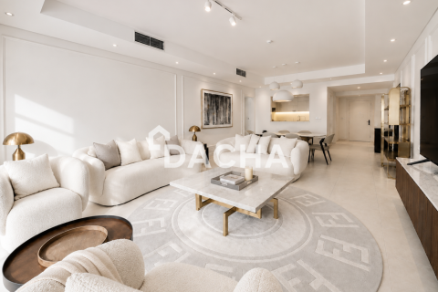 Квартира с 3 спальнями в Balqis Residences, ОАЭ №167657 6