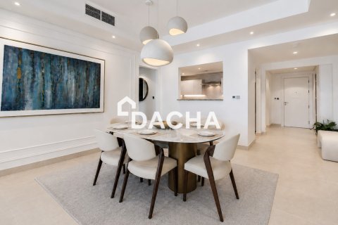 Квартира с 3 спальнями в Balqis Residences, ОАЭ №167657 11