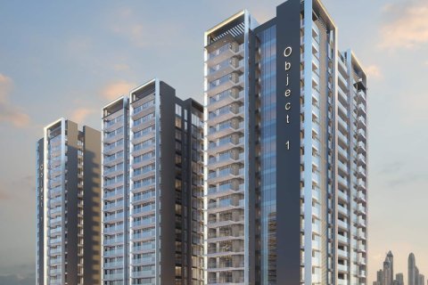 LUM1NAR Tower 2 in Jumeirah Village Triangle, UAE No. 70562