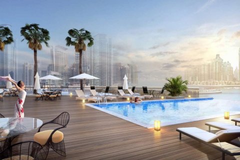 Apartamento tipo estudio Estudio en LIV RESIDENCE LIV Residence, UAE No. 97356 11