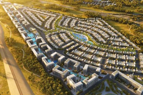 Townhouse de 4 chambres à Dubai, UAE No. 154687 3