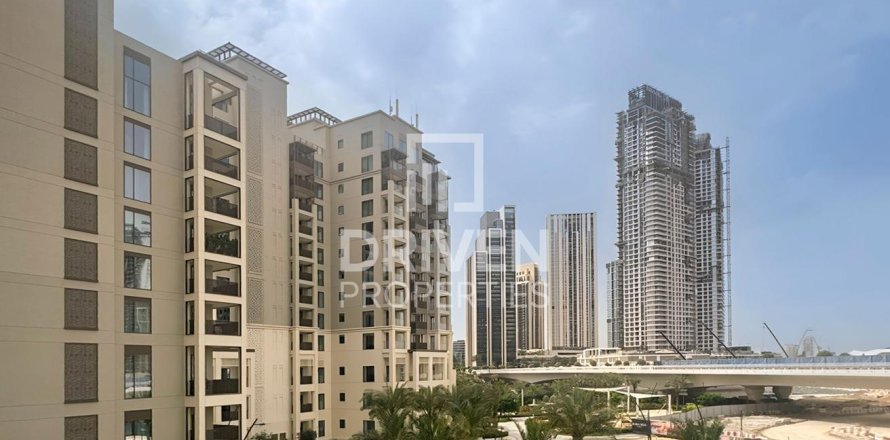 1 bedroom Apartment in Creek Beach, UAE No. 202528