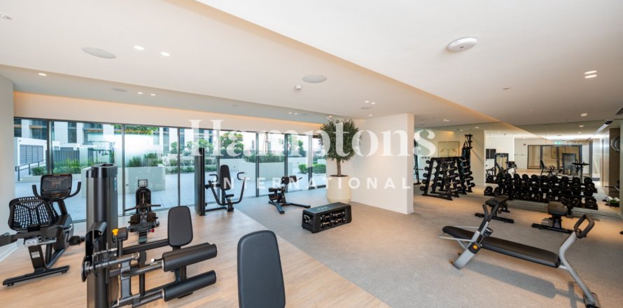 Appartement de 3 chambres à Maple at Dubai Hills Estate, UAE No. 168380