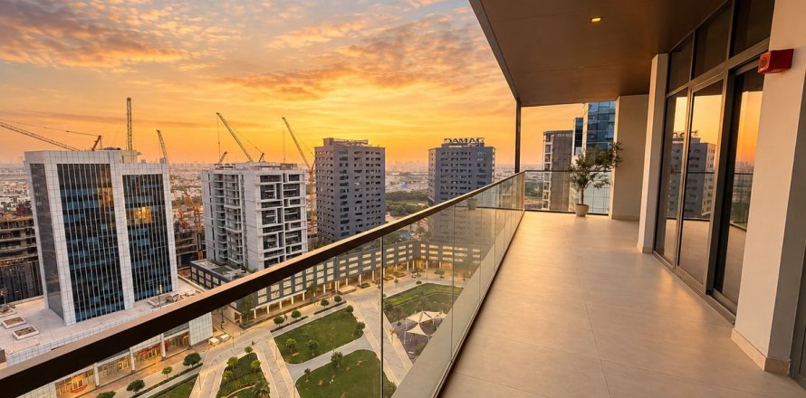 2 bedrooms Apartment in Business Bay, UAE No. 222422