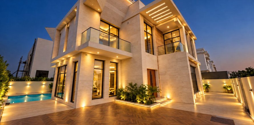 6 bedrooms Villa in Dubai, UAE No. 213488
