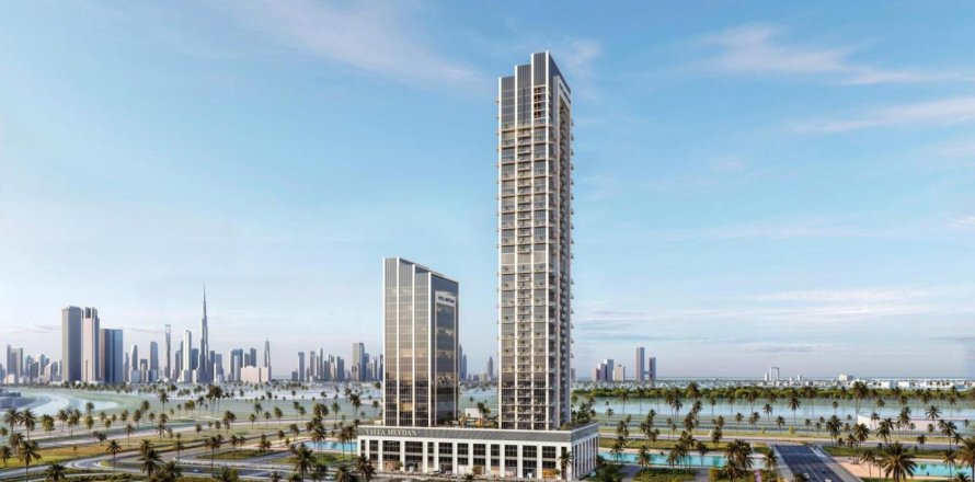 Appartement de 1 chambre à Meydan, UAE No. 153531