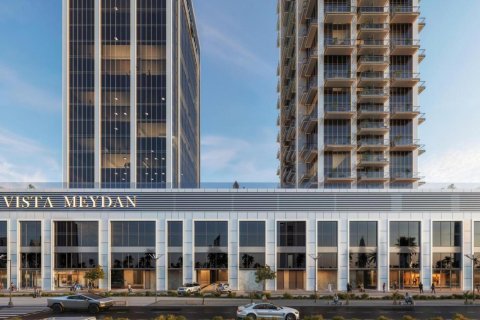 Appartement de 1 chambre à Meydan, UAE No. 153531 15