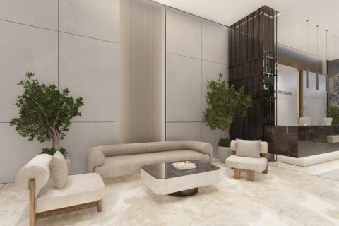 Appartement de 1 chambre à Meydan, UAE No. 153531 7